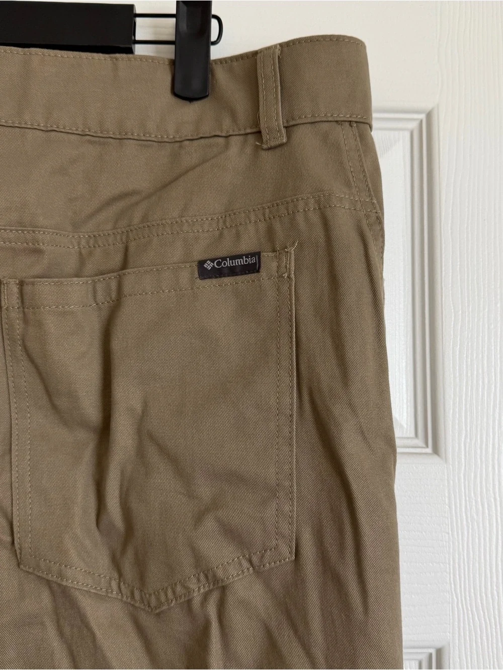 Columbia straight fit